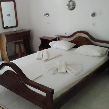 Studios Nektaria Apartment Fourni Ikarias Dış mekan fotoğraf