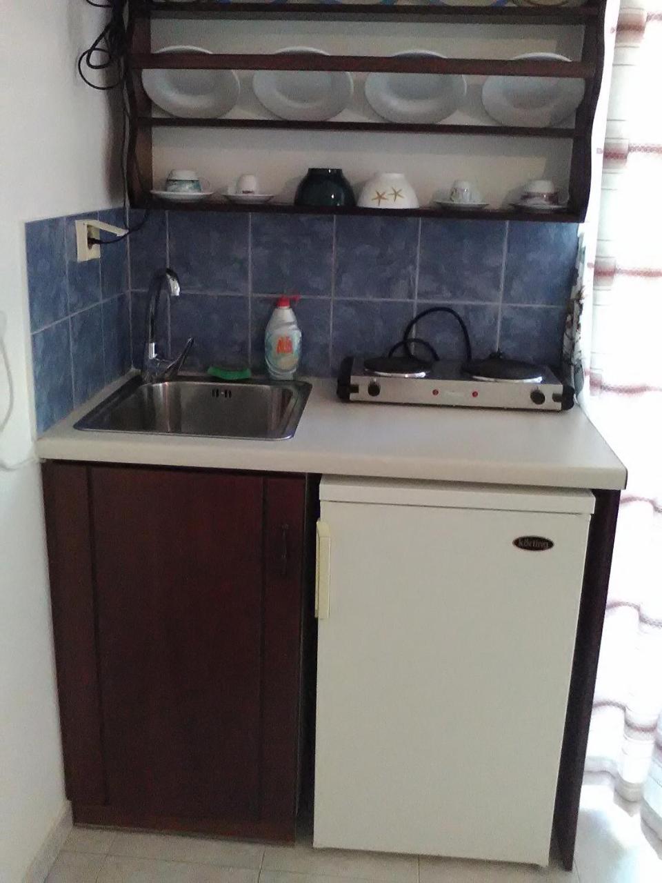 Studios Nektaria Apartment Fourni Ikarias Dış mekan fotoğraf