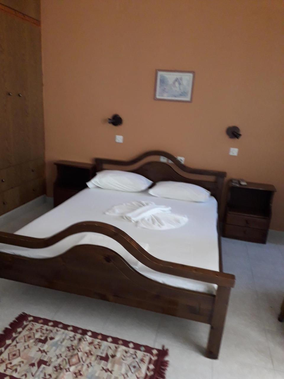Studios Nektaria Apartment Fourni Ikarias Dış mekan fotoğraf