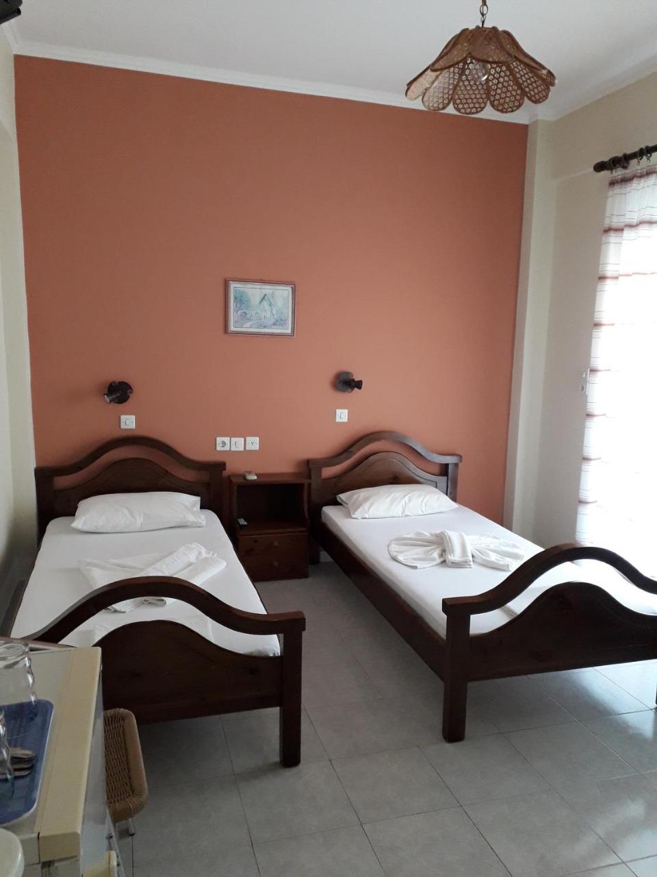 Studios Nektaria Apartment Fourni Ikarias Dış mekan fotoğraf